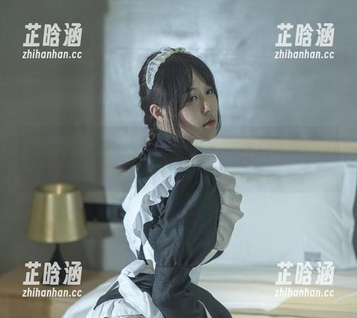 今汐 才发现,今汐的最新作品里,吊带黑丝竟然有那么多小心机,图片真有趣!