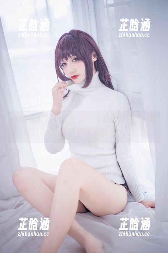 仙九Airi 看仙九Airi玩转厨房:高清厨娘日常,无敌可爱不解释