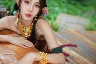 作品中的妲己：余多多Dudu教你如何沉溺于古风诱惑，别问我怎么知道的！
