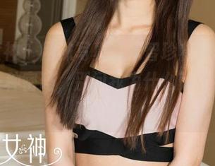 克拉女神 – 网袜写真，宋智珍将美图演绎成了一种密码，别问我为什么就是看得停不下来。