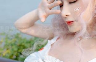 温泉泡到无奈，叉子宝宝的美图等着下载
