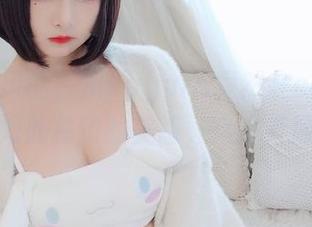 带着海风的古川kagura竟然在cos中找到如此独特的美感，众生眷顾？