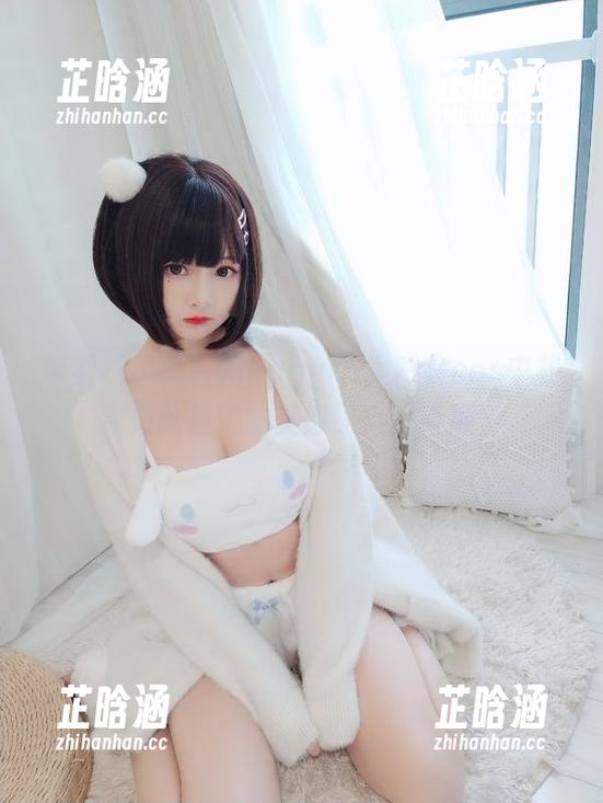 带着海风的古川kagura竟然在cos中找到如此独特的美感，众生眷顾？