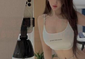 微密圈 – 这不是周妍希的镂空图包，而是你的福利陷阱！准备好了吗？