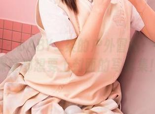 嗲囡囡 – BABY_柒的户外冒险：让每一棵草都想要上封面的写真集！