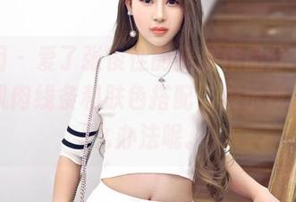 嗲囡囡 – 爱了张俊佳的美腿作品分享，腿部的肌肉线条和肤色搭配，表示我能有什么办法呢。