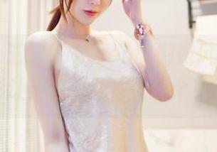 嗲囡囡 – 王婉悠Queen的御姐风私房写真，背影让你忍不住想去探个究竟……