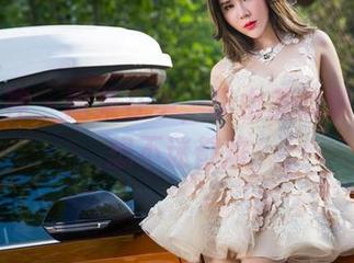 头条女神 – 图集在手，李由美的御姐风格想不迷都难