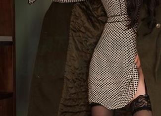 头条女神 – 免费下载莫晓希的性感美腿，谁说好东西要花钱？