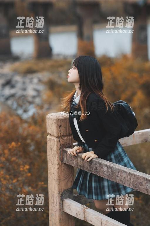 安曜曜+体操服=网盘里的另类美感！想不到吧？
