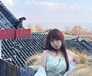 宝儿mysterial私房图包：婚纱新体验，上天入地的花嫁之旅