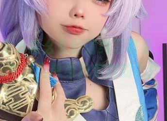 看，这个小瑶幺幺的清纯写真集，难道是专门为单身狗定制的？！