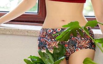 尤果网 – 女王COCO的写真：看完后我觉得整个人都被‘洗礼’了，单纯不信你？