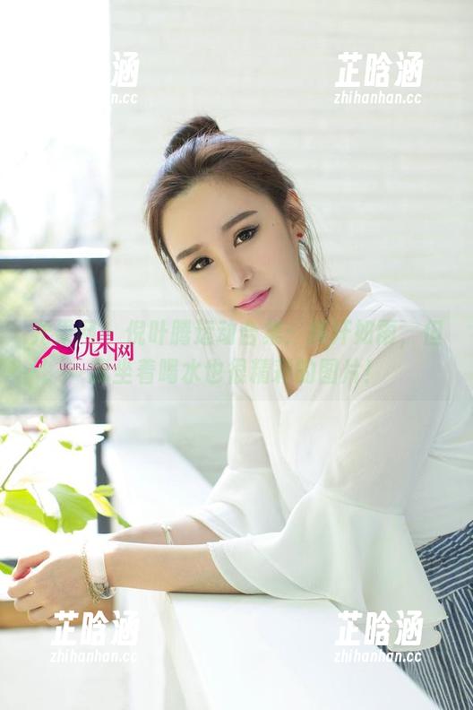 尤果网 - 倪叶腾运动合集：挥汗如雨，但我坐着喝水也很精彩的图片！