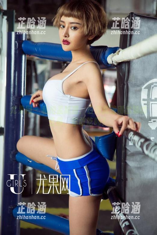 尤果网-孟狐狸 尤果网 - 私拍孟狐狸:白得就像刚出锅的豆腐,你敢吃吗?