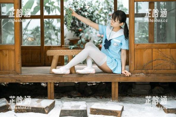 幼水铃衣 幼水铃衣分享:小蛋糕加JK,这俩结合了你的童年?!