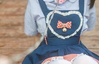 小清新日常：幼水铃衣带来的周末郊游图片合集