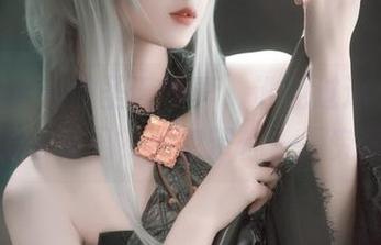 弥音音ww的圣诞写真，谁见过这么会过节的小姐姐？图包带你一探究竟！
