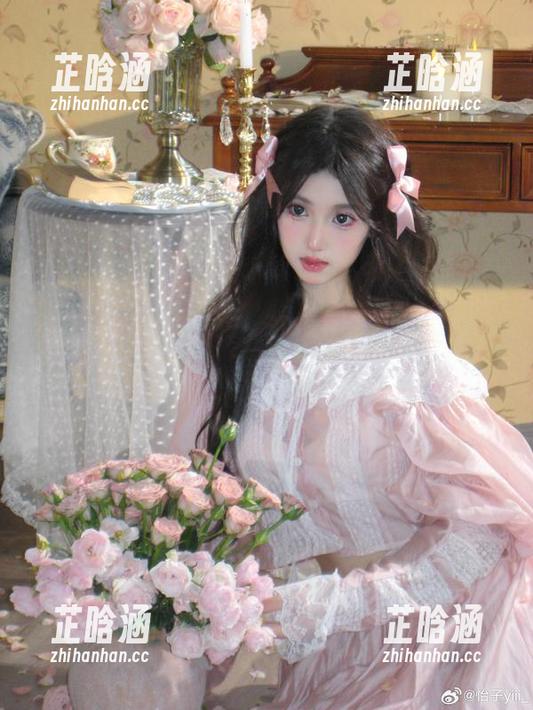 怡子yiii 怡子yiii镂空写真:让你止不住的空想与模糊