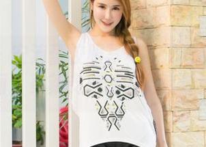 推女神 – 安沛蕾校服写真？没想到她还藏着这一面，更新支持我的无底线好奇心！