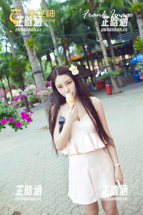 推女神-徐妍馨Mandy 推女神 - 腿要摇,徐妍馨Mandy的裸足高清图片没屏住,我的视线已掉到地上!