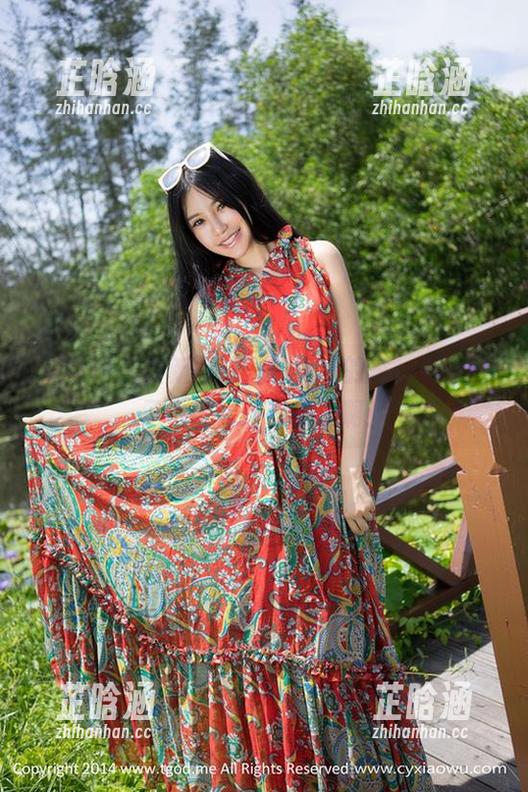 推女神 - 最新图册：施忆佳的家，平常日子也可以这样撩人啊！