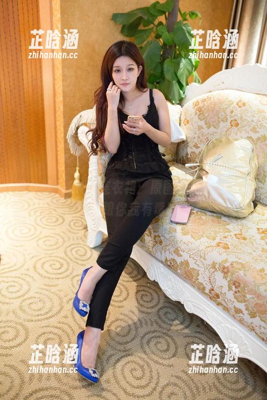 推女郎-Lina 推女郎 - Lina连衣裙:原图大公开,这裙子跟你我有毒喔