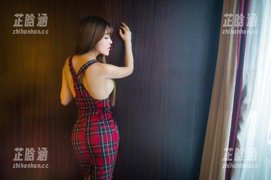 推女郎-哈尼宝宝 推女郎 - 这组哈尼宝宝的睡衣照片,让我觉得自己也要get一下这种无防备的美,精选得相当到位啊!