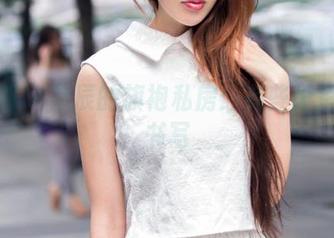 推女郎 – 星辰的旗袍私房：有些段落从未书写