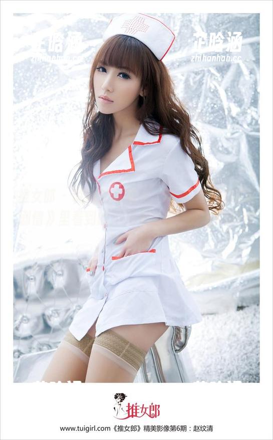 推女郎 - 说好的写真呢，结果在谭冰的《剧情》里看到的不止是画面，还有我恍惚的灵魂。