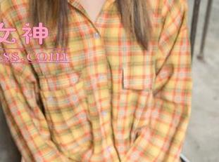 梦丝女神 – 黑白也能有情调，魏婷婷定制图集喂你一口惊艳！