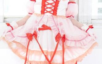 森萝财团 – 吸吸的视线：小清新少女的白丝原图来了，你准备好了吗？