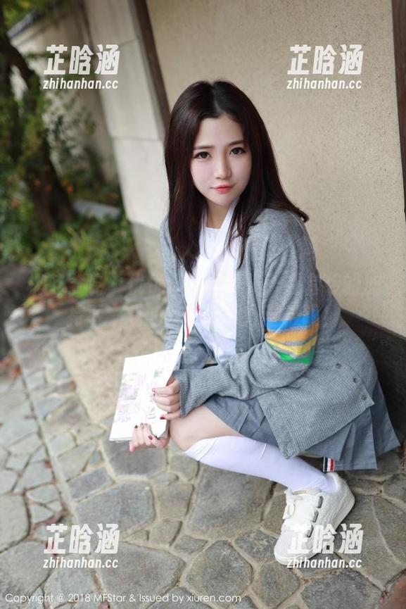 模范学院-优优 模范学院 - 优优最新写真集:在套装的加持下,我的自信值飙升至极限!