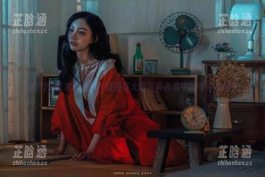 洛丽塔大哥 也许2B改才是终点?洛丽塔大哥写真合集中的奇幻心境!