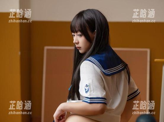 浅安安 图库日常:浅安安的校园写真,书镇程序这样拍不会被老师抓狂!