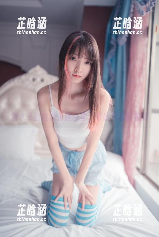 祖木子的性感长腿合集，可我只想盯着脚