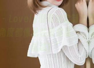 秀人网 – Lovely璐璐的定制套装，图集里每个角度都像是在跟你说：“来呀，来试试！”