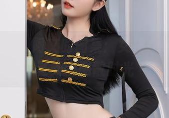 秀人网 – UU阿文的图集：女神，给你一个夏天的懒散时光