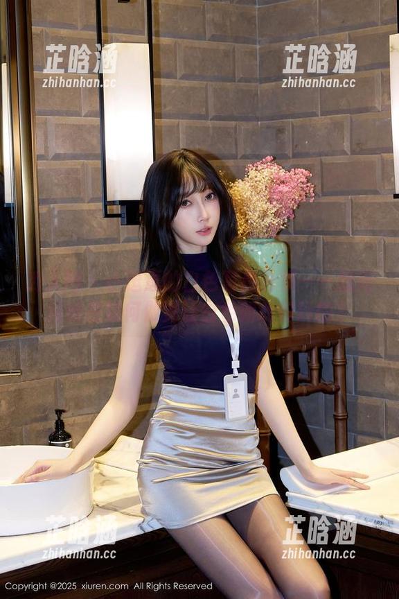 秀人网-小逗逗 秀人网 - 小逗逗的白色写真合集——想问问她是如何做到让白色如此好玩的?