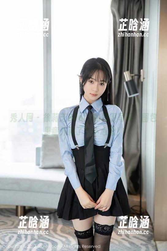 秀人网-徐莉芝Booty 秀人网 - 徐莉芝Booty的和服写真,图包里意外藏了个小心思!