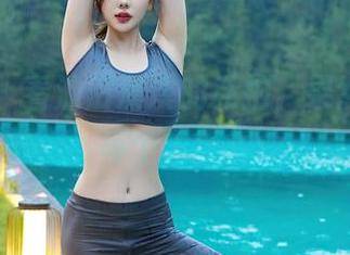 秀人网 – 看油田溪溪的私拍，果然不愧为“女神”，每个角度都让人偏爱。