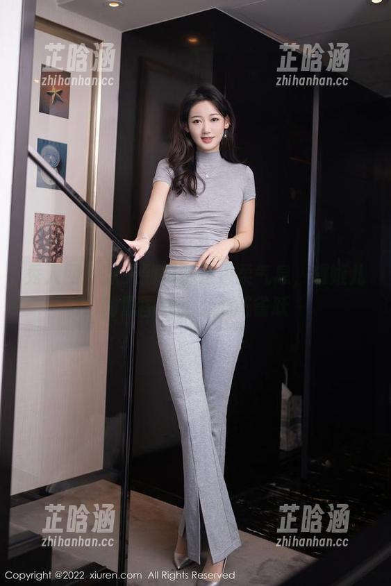 秀人网-虞姬儿 秀人网 - 从头到脚都是温柔气息,虞姬儿的原图让我小心脏雀跃
