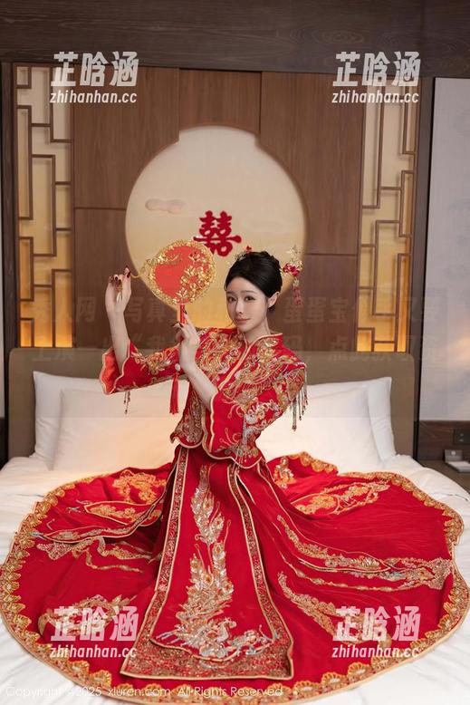 秀人网 - 写真里的和服，蛋蛋宝似乎又要上演一出“我很美”的戏码，点此获取资源。