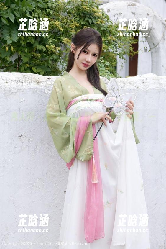 秀人网 - 陈大榕双人趣集：两个画面，一颗心！