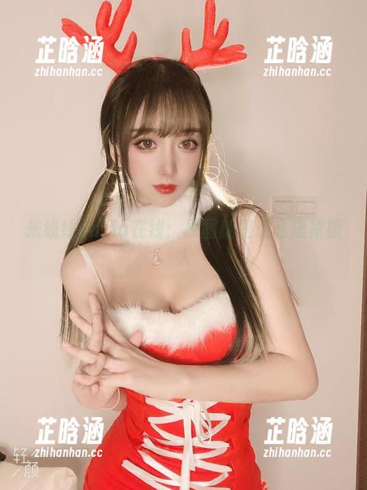 米线线sama在线：原图就是这么短裙撩人