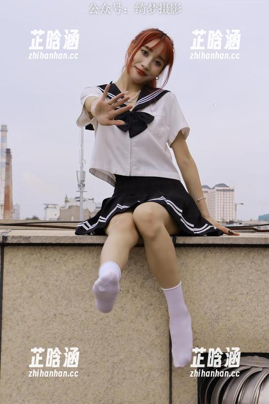 绮梦摄影 - 私房和服大集合，团子的模特水平已达‘别捶我’级别！