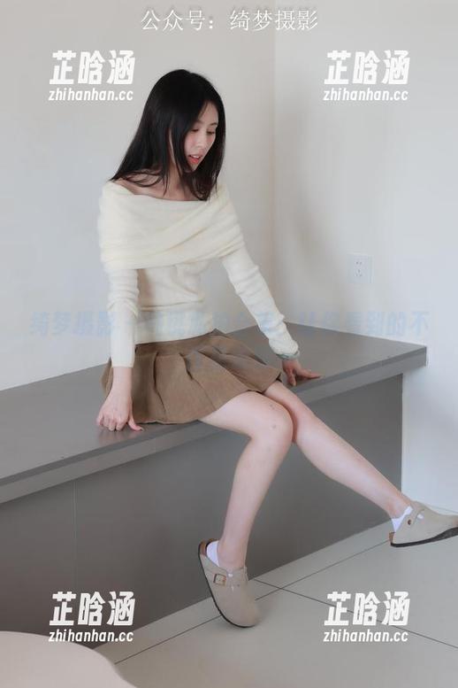 绮梦摄影 - 桃桃私拍合集：让你看到的不仅是透明