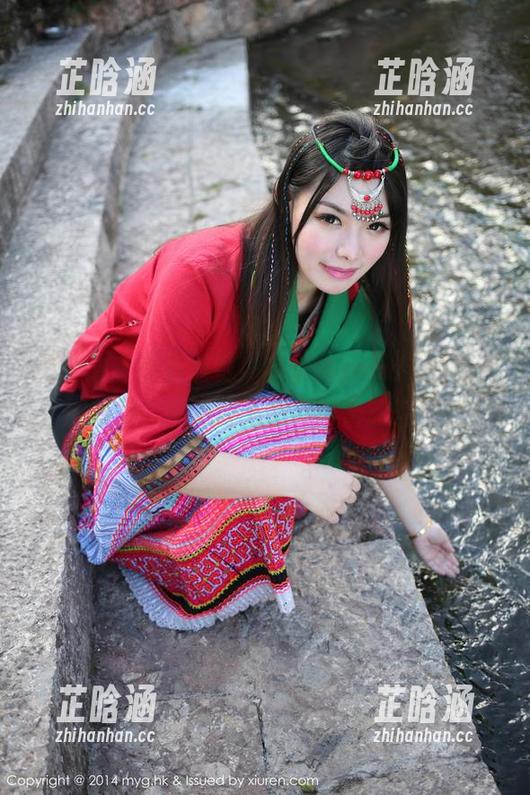 美媛馆-薛琪琪sandy 美媛馆 - 偷偷点赞!薛琪琪sandy的兔女郎写真,竟然让人想到芭蕾和派对。
