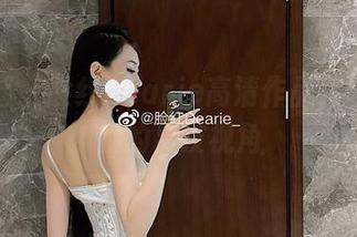 微密圈 – 脸红Dearie高清作品，让人抖腿的男友视角