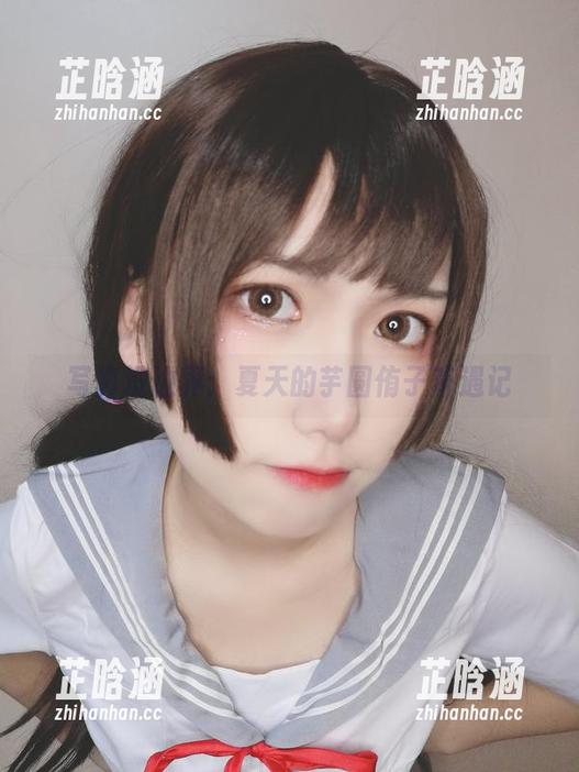 写真没边界：夏天的芋圆侑子奇遇记